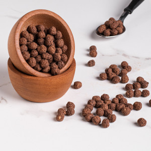 250 Grs - Bolitas De Chocolate